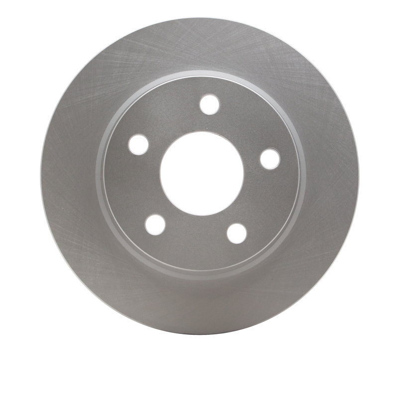 Ford Taurus SHO Brake Rotor (1) - Rear - R1 Concepts - GEOSPEC Coated - `93-`05